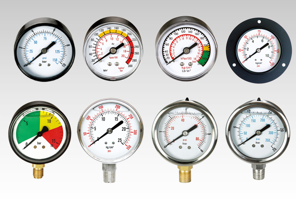 Pressure Gauge