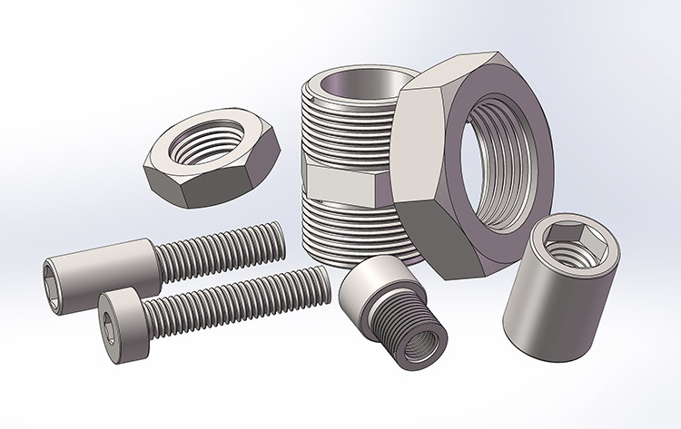 Classification Of Common Threads