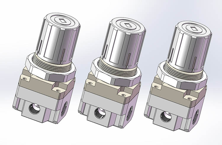 Customized Pressure Regulator Solutions for Clients