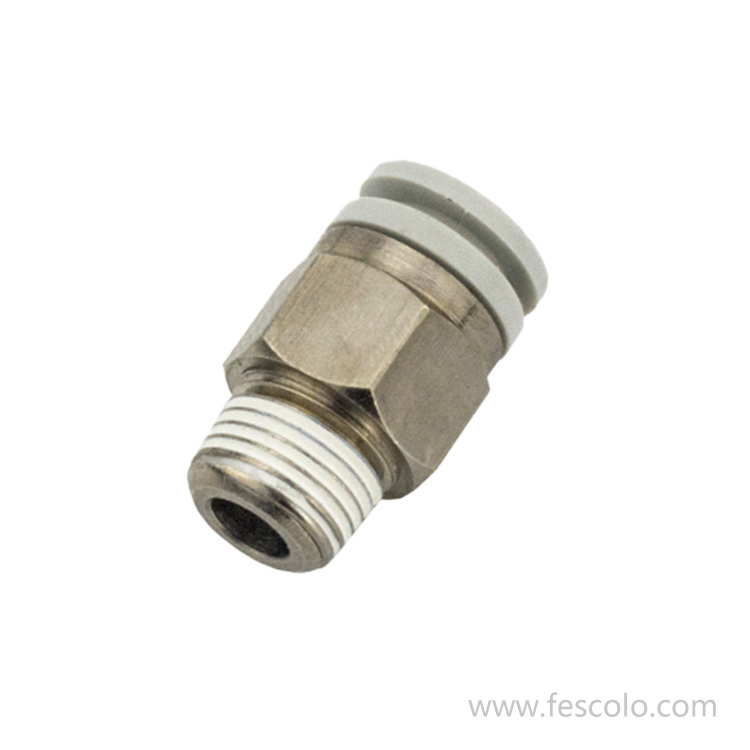 KG series corrosion-resistant fittings