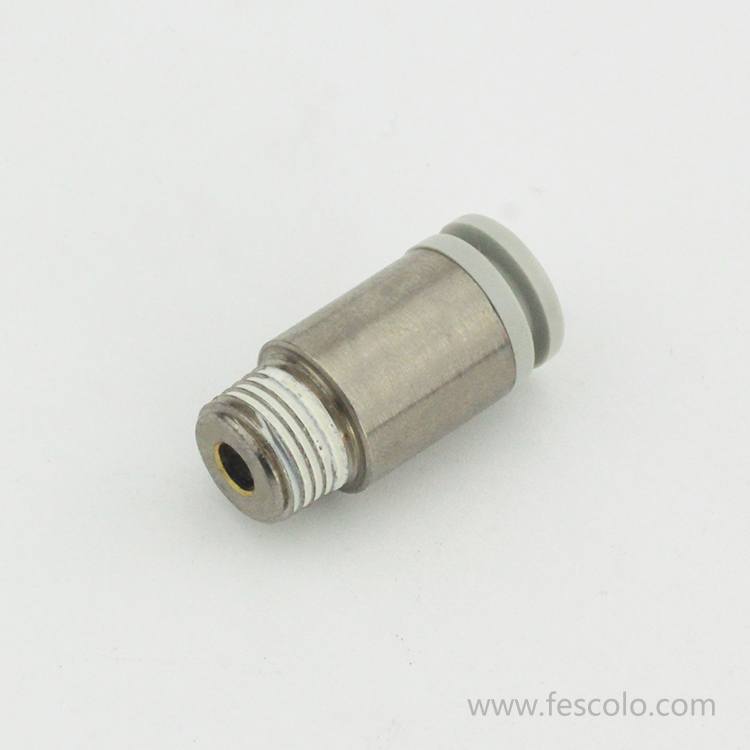 KG series corrosion-resistant fittings