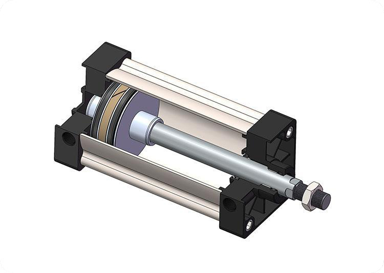 How Does A Pneumatic Cylinder Work