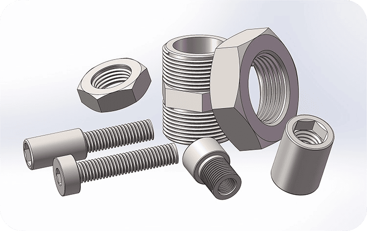 Classification Of Common Threads