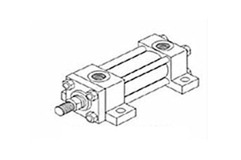 How to select pneumatic cylinder mounting methods？