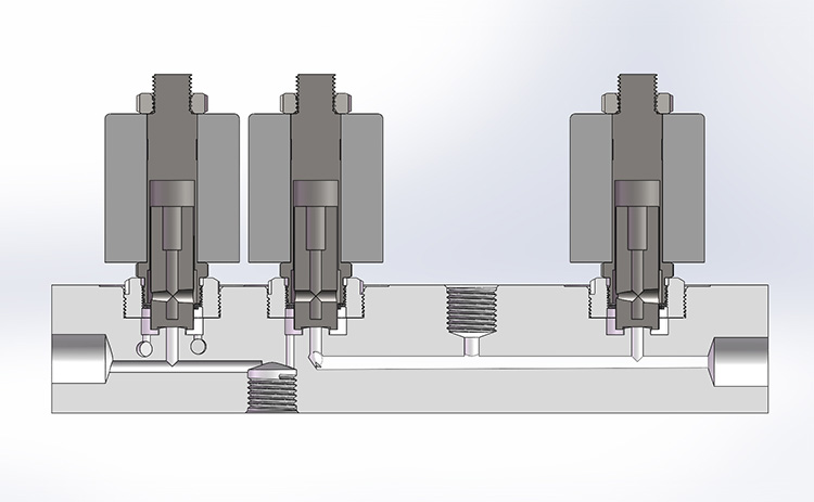 How does Fescolo Customize Manifolds for Customers?cid=951