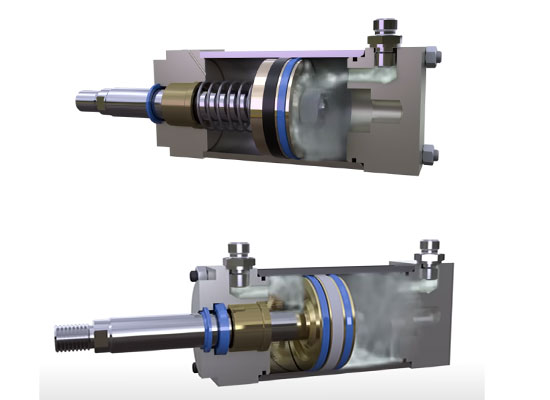 How Does A Pneumatic Cylinder Work?cid=861