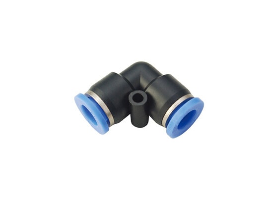 Sale PV Union Elbow Push In Tube Fitting