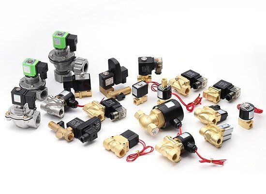 2 way Solenoid Valve