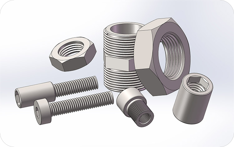 Classification Of Common Threads