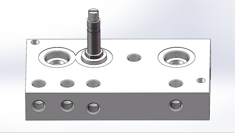 How does Fescolo Customize Manifolds for Customers?