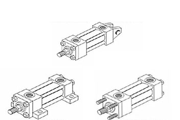 How to select pneumatic cylinder mounting methods？