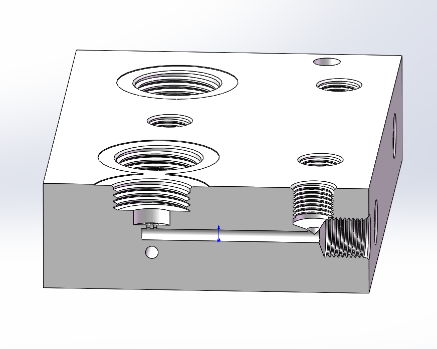 Custom Valve Manifolds design