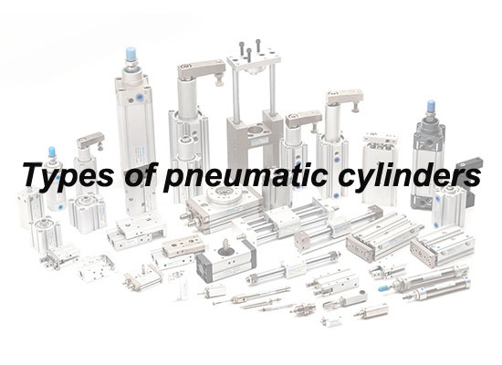 Types of air cylinder