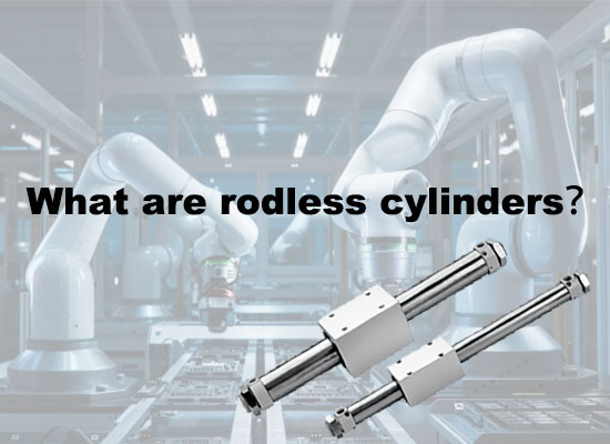 What are rodless cylinders？