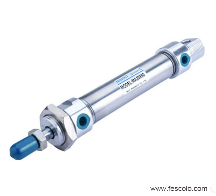 MA Series Stainless Steel Mini Cylinder